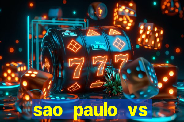 sao paulo vs atletico mg multicanais